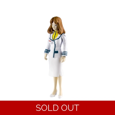 Lisa Hayes: Robotech Series 2 Action Figure